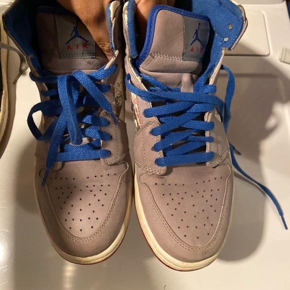 Air Jordan’s 1 retro LS - Picture 4 of 7